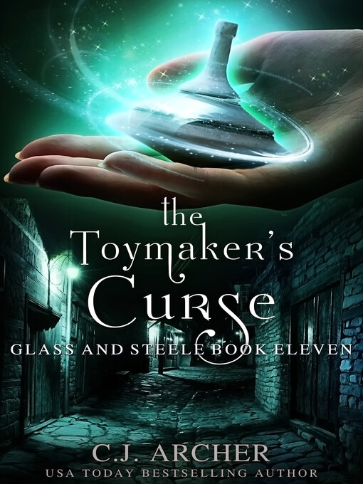 Title details for The Toymaker's Curse by C.J. Archer - Available